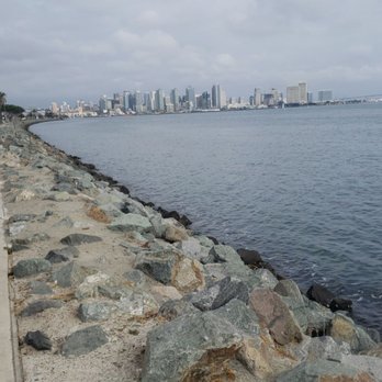 Tom Ham's Lighthouse - The view! - Breakfast & Brunch Near Me - San Diego, California