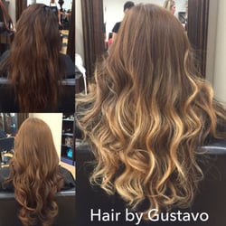 Strawberry Blonde Salon