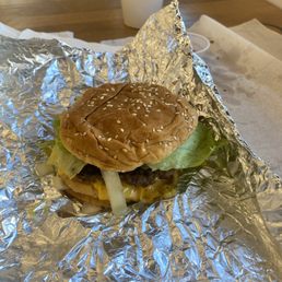 Cheeseburger Cheeseburger