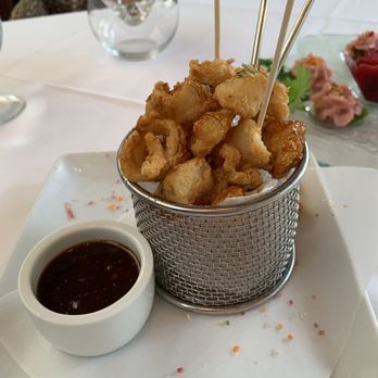 Nan Thai Fine Dining - Calamari - Thai Near Me - Atlanta, Georgia Nan Thai Fine Dining - Calamari - Thai Near Me - Atlanta, Georgia