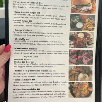 Oasis Fusion Kitchen - Waffles Near Me - San Francisco, California Oasis Fusion Kitchen - Waffles Near Me - San Francisco, California