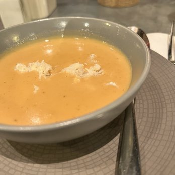Johnny's - Crab Bisque. - Seafood Near Me - Baltimore, Maryland