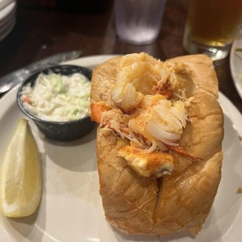 Roland's Seafood Grill - The Famous Hot Lobster Roll Sandwich - Seafood Near Me - Pittsburgh, Pennsylvania Roland's Seafood Grill - The Famous Hot Lobster Roll Sandwich - Seafood Near Me - Pittsburgh, Pennsylvania