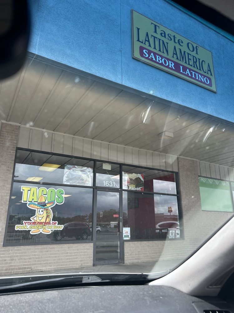 Taste Of Latin America