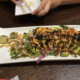Beast roll on a hangout Beast roll on a hangout