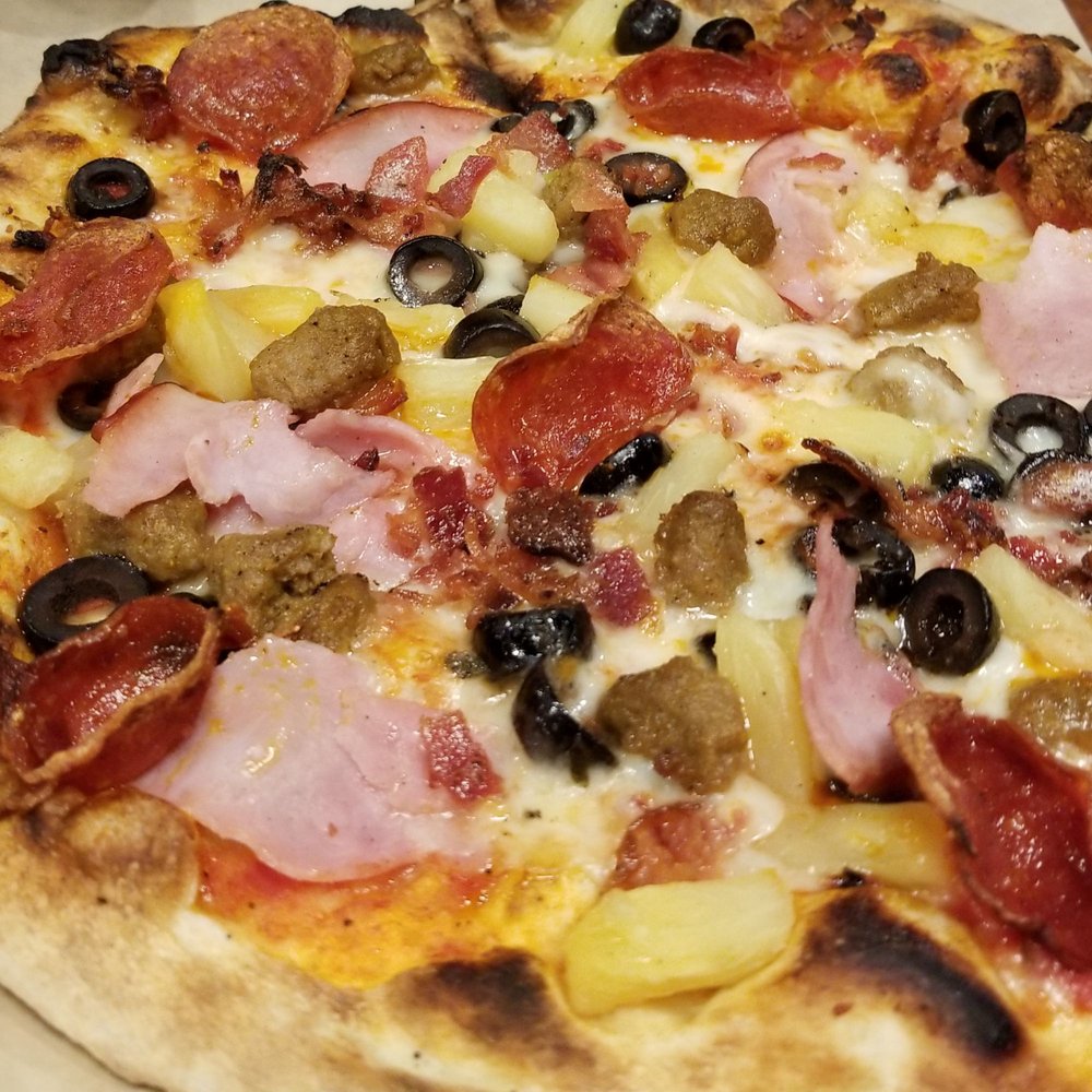 Your Pie Pizza - Pizza Near Me - Thornton, Colorado Your Pie Pizza - Pizza Near Me - Thornton, Colorado