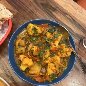 Radhika Modern Indian - Aloo Gobi - Indian Near Me - South Pasadena, California Radhika Modern Indian - Aloo Gobi - Indian Near Me - South Pasadena, California