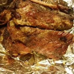 Rib Shack - delicious ribs!!!