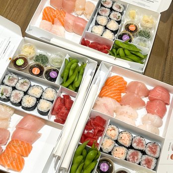 SUGARFISH | Pasadena - Trust me, Trust Me Nozawa, Don't Think Just Eat - Japanese Near Me - Pasadena, California