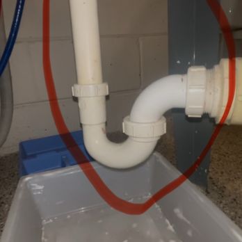 The Drain Guys - Pipe still leaked. - Plumbing Near Me The Drain Guys - Pipe still leaked. - Plumbing Near Me