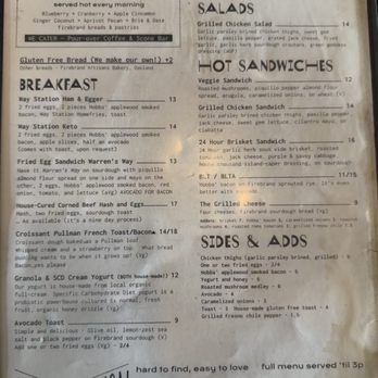 Way Station Brew - Cafes Near Me - Berkeley, California