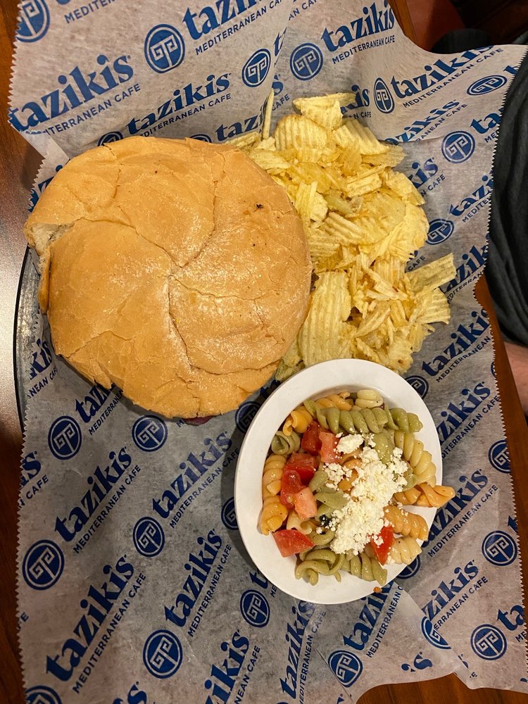 TAZIKI’S MEDITERRANEAN CAFE MIDDLETOWN 113 Photos & 159 Reviews