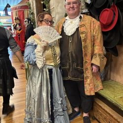 Rose Costumes