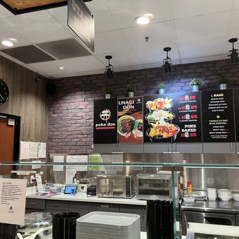 Poke Don - Menu - Poke Near Me - Hayward, California