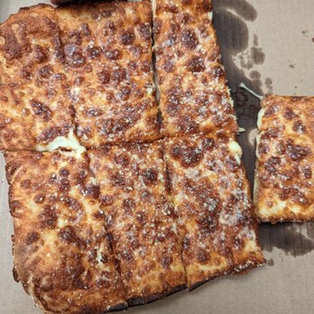 The Bank by Pizza Shack - Cheesy bread - Pizza Near Me - Clinton, Mississippi