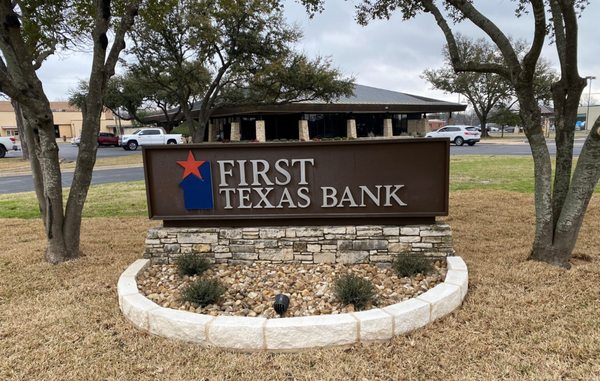 First Texas Bank - Belton