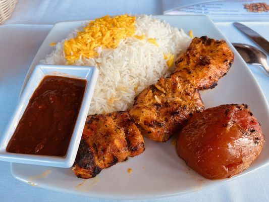 Chicken Chick by null