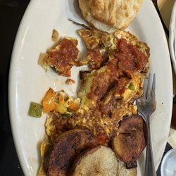 Avenue Brew - Veggie Omelet