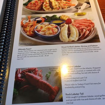 Red Lobster - Menu - Seafood Near Me - Mentor, Ohio Red Lobster - Menu - Seafood Near Me - Mentor, Ohio