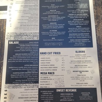 Batch & Brine - Food - Burgers Near Me - Lafayette, California