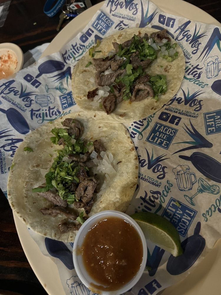 Agavos Cocina and Tequila