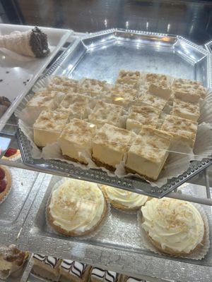 Maurice French Pastries by null