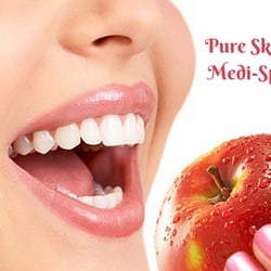 Pure Skin Medi-Spa - Pure Skin Medi-Spa Lafayette La...Ask about our teeth whitening!!