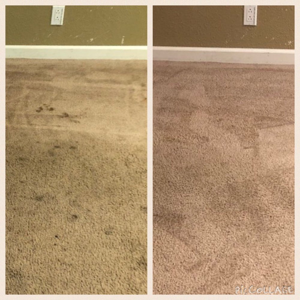 Left before -- lots of staining -- right after -- WAYYYYYY better!!! Love it! Left before -- lots of staining -- right after -- WAYYYYYY better!!! Love it!