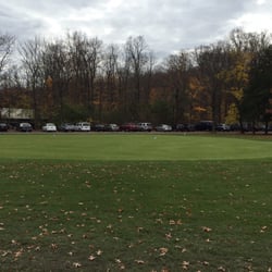 Practice green