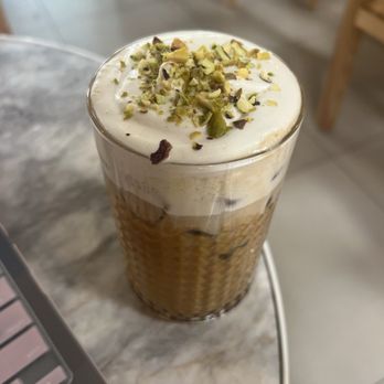 Oh La La - Baklava Latte - Bakeries Near Me - Pasadena, California Oh La La - Baklava Latte - Bakeries Near Me - Pasadena, California