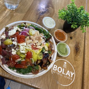 Bolay - New American Near Me - Orlando, Florida