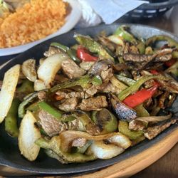 Santanas - Steak Fajita's