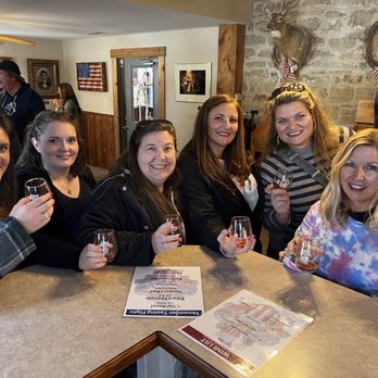 Adam Puchta Winery - Wineries Near Me - Hermann, Missouri