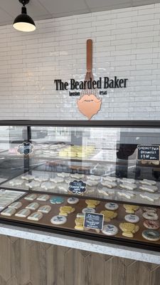 The Bearded Baker by null