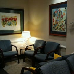Waiting area.
