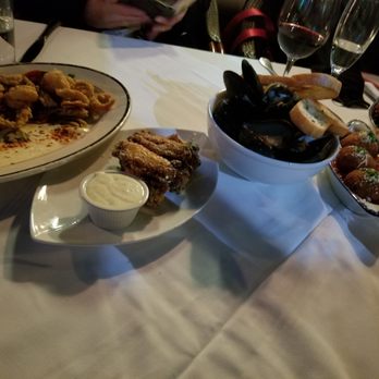 Bond 45 - Italian Near Me - Oxon Hill, Maryland
