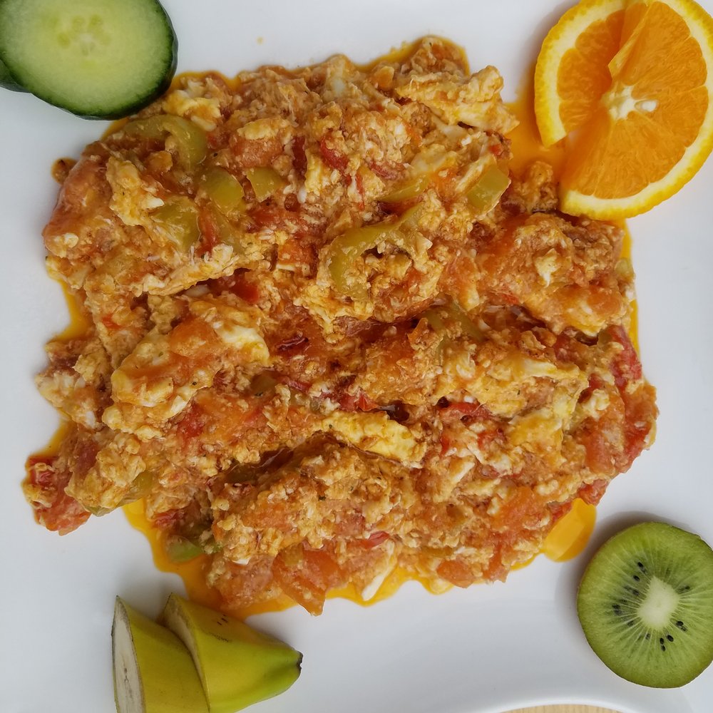Brotzeit - Eggs and vegetables - Bakeries Near Me - Berlin, BE