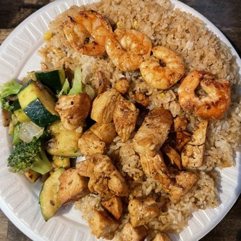 Senor Changs - Chicken & Fried Rice Hibachi Bowl - Asian Fusion Near Me - San Angelo, Texas