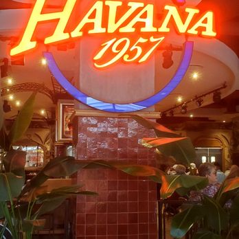 Havana 1957 - W.....O.....W! - Cuban Near Me - Las Vegas, Nevada