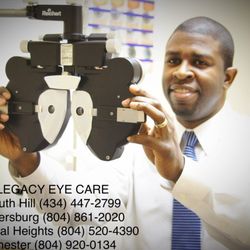 Legacy Eye Care