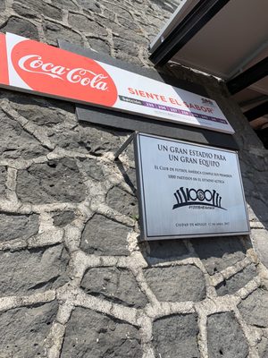 Estadio Azteca by null