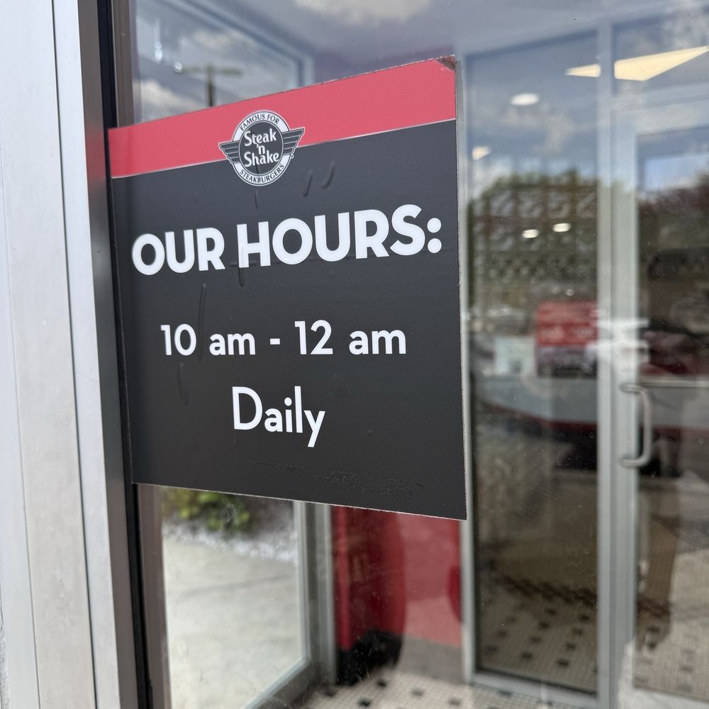Steak ’n Shake - American Near Me - Sunrise, Florida Steak ’n Shake - American Near Me - Sunrise, Florida