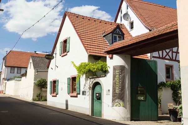 mundart Restaurant by null