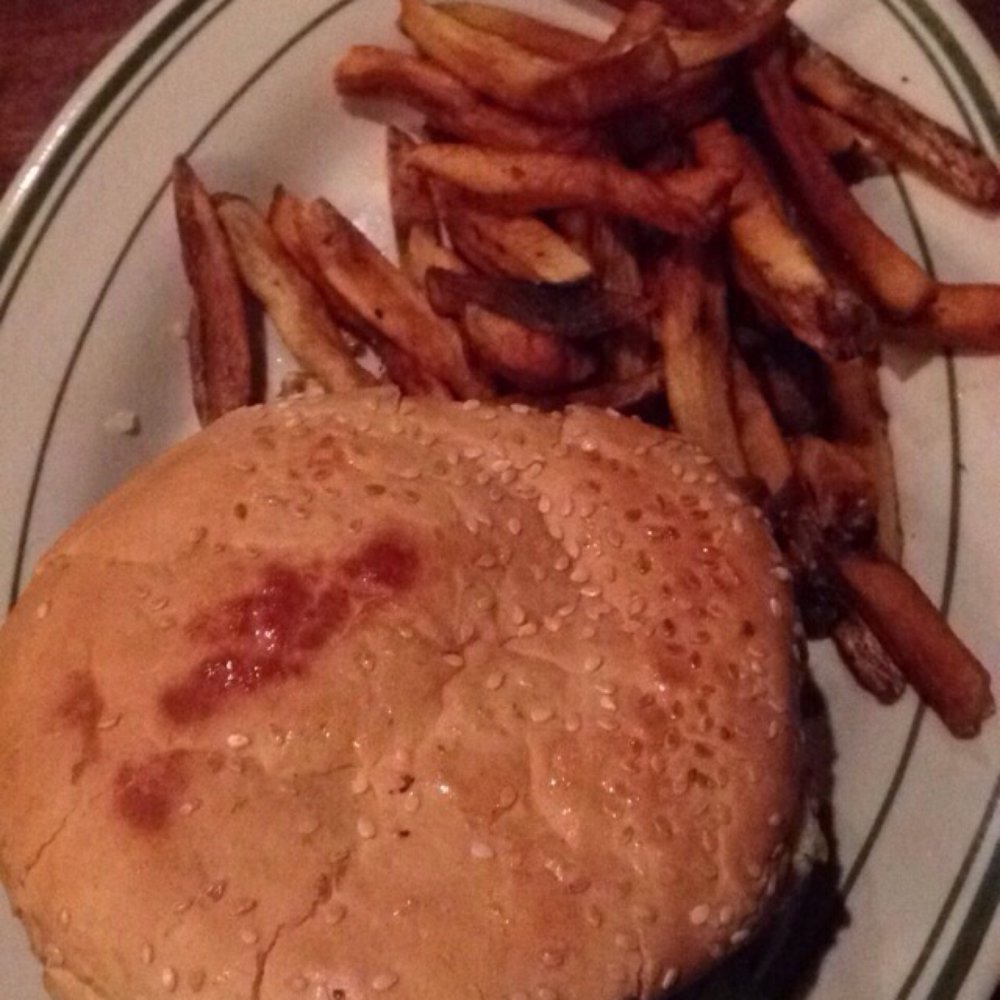 McNellie's - Burger and steak cut fries - Pubs Near Me - Tulsa, Oklahoma