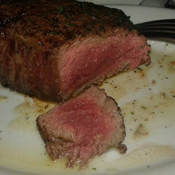 Ruth's Chris Steak House - Absolutely perfect filet. - Steakhouses Near Me - Pasadena, California