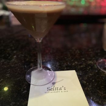 Selita’s - Espresso martini - Italian Near Me - Lynbrook, New York