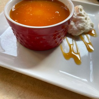 State & Fig - Butterscotch budino - Cafes Near Me - Santa Barbara, California