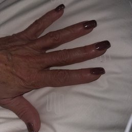 Nails done by Pam Nails done by Pam