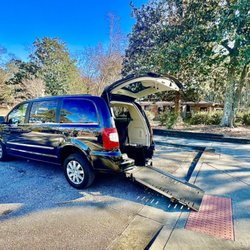 Arrive - Helping others see each and every beautiful day in Wilmington Parks.