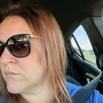 Veota Salon - What I left with - Hair Stylists Near Me - Port Charlotte, Florida